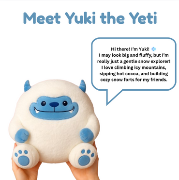Yuki The Yeti