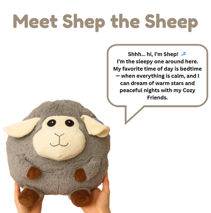 Shep The Sheep