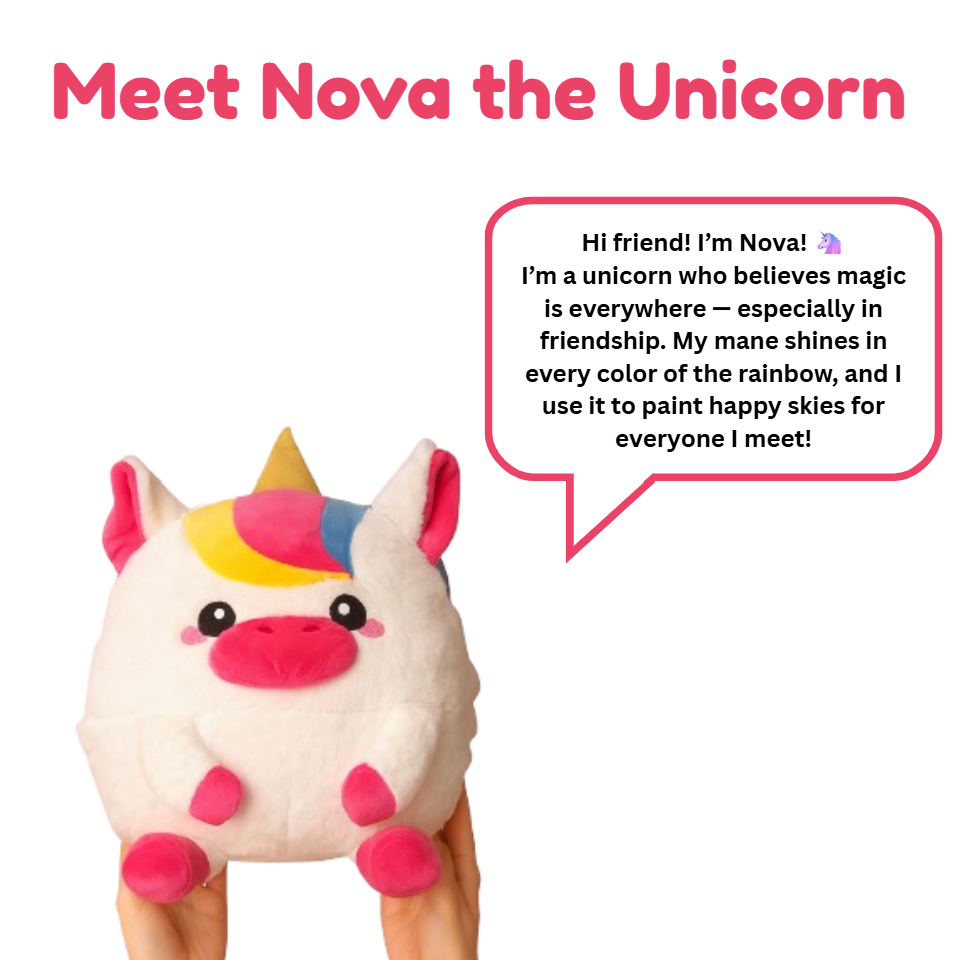 Nove The Unicorn