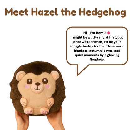 Hazel The Hedgehog